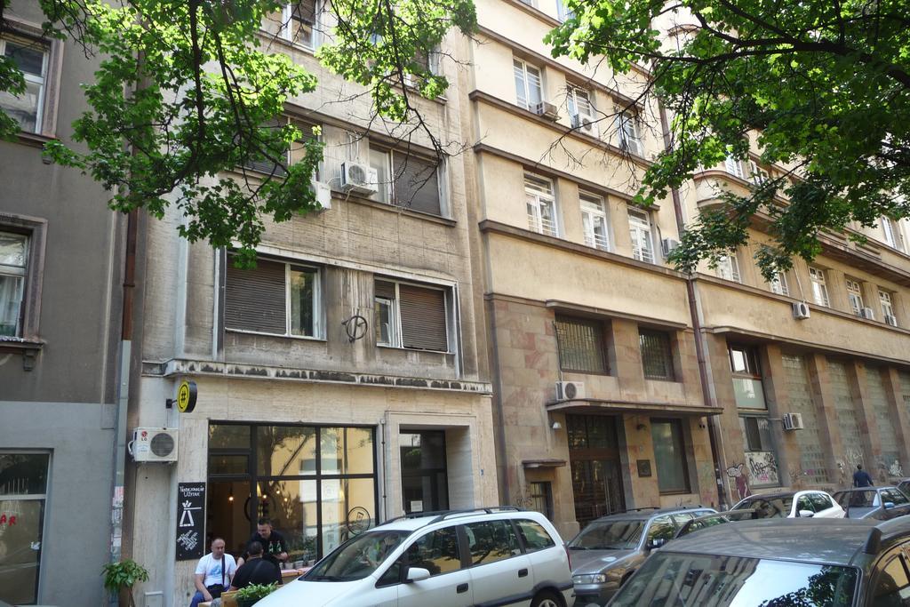 City Break Apartments Klishe Zen Белград Екстериор снимка